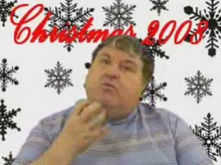 Russell Grant Video Horoscope Capricorn December Wednesday 2