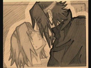 SasuSaku - Larmes de feu