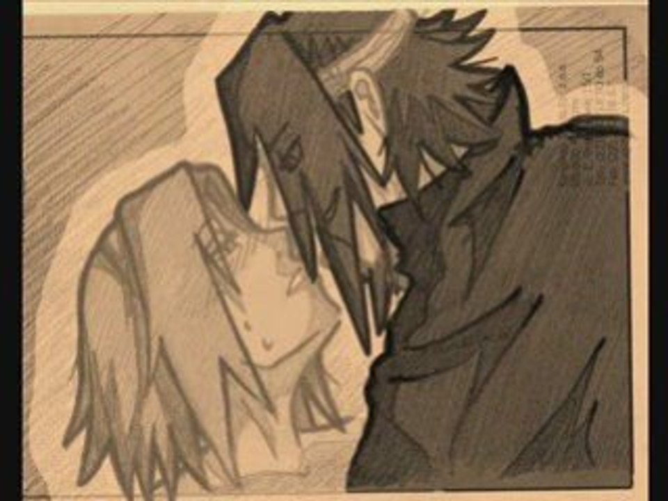 SasuSaku - Larmes de feu