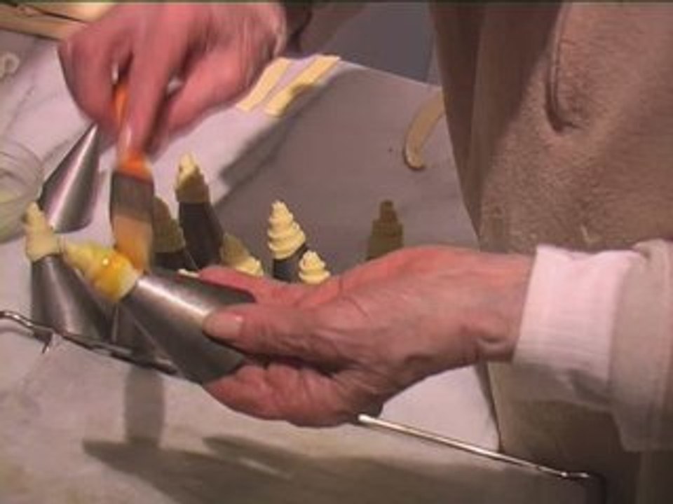 Mini Cornettos [Recette par Monica]