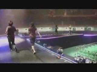 Perfume : 武道館 メイキング