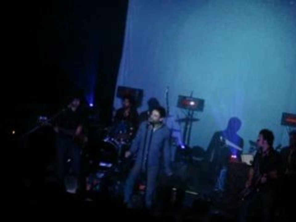 Mercury Rev au cabaret du musée juste pour rire