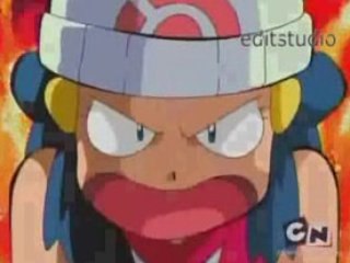 Dawn Fails at Pokemon