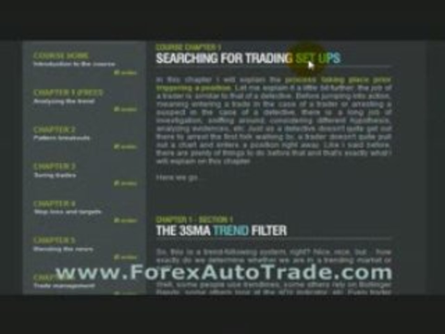 Hector trader forex.trading.course complete subject section 8 investing