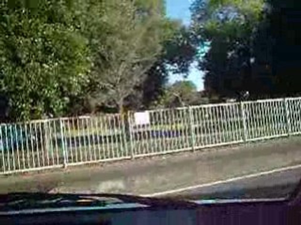 SUZUKI TWIN TURBO 5SPEED TEST