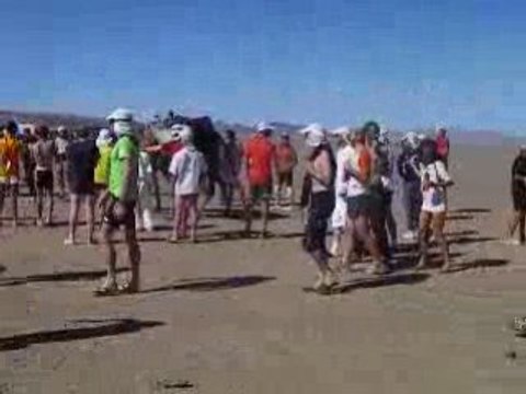 MDS 2008 Gdre étape - Arrivée des derniers concurrents