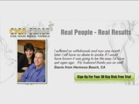 Best Quit Smoking Aid - All Natural Stop Smoking Pills