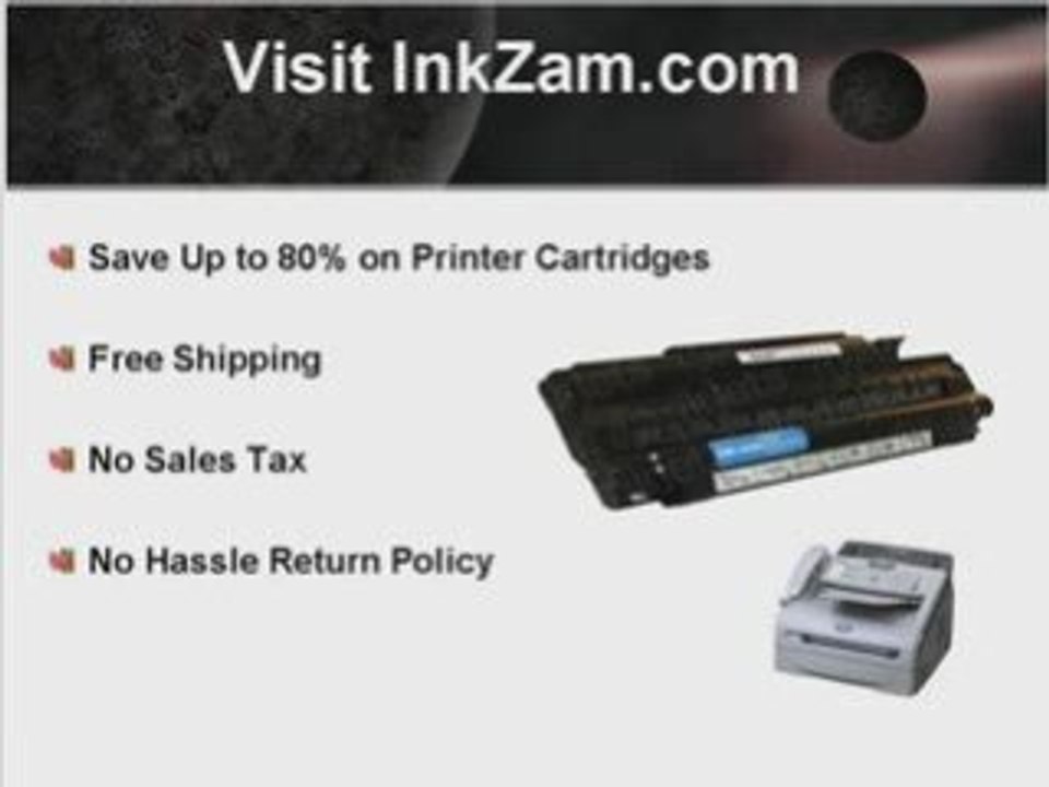 Brother Laser Printer Cartridge