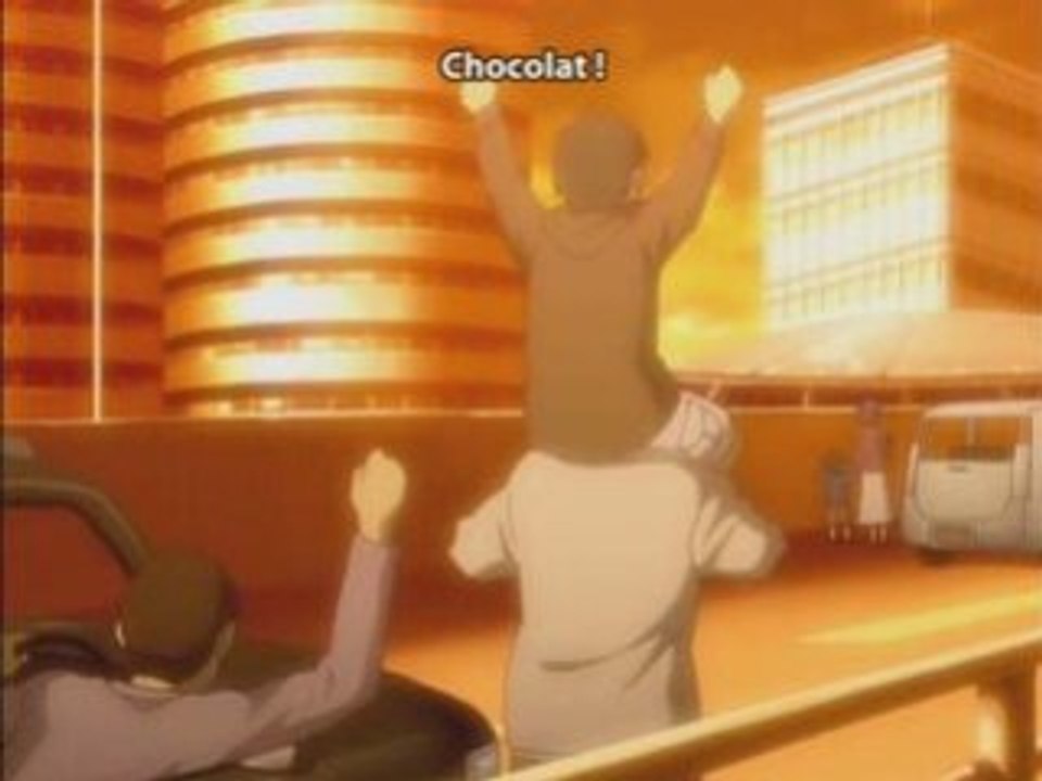 Chocolate Underground 13
