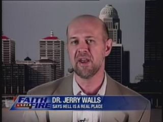 Hell: Fact Or Fiction? - Lee Strobel (Faith Under Fire)