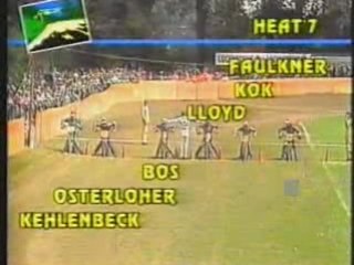 Grasstrack speedway heilige koe