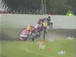 Grasstrack speedway Gorredijk2000