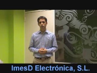 Ventajas del lector de Huellas de ImesD Electrónica, SL.