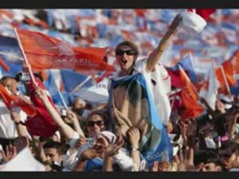 AK Parti secim sarkisi