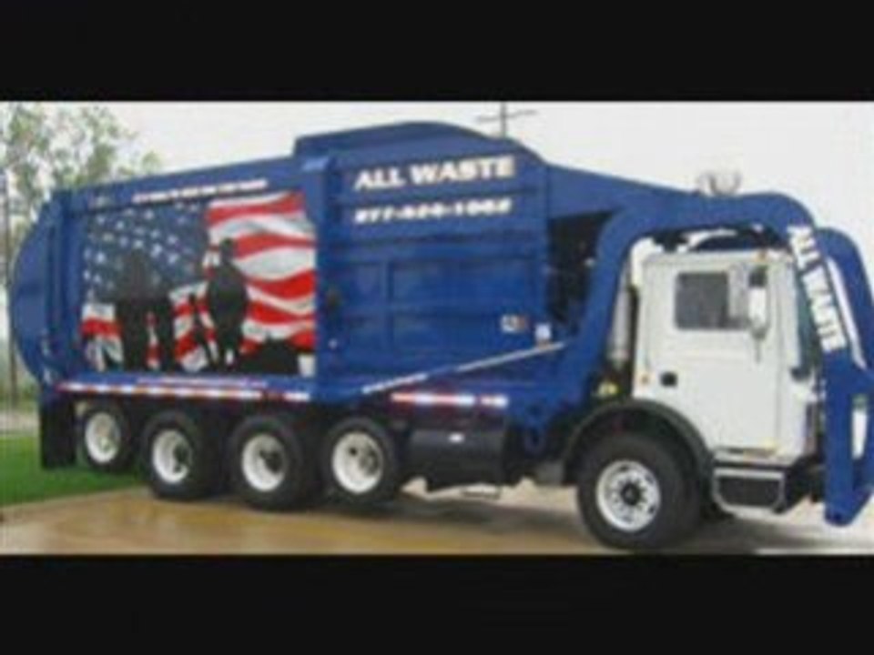 Detroit Trash Containers