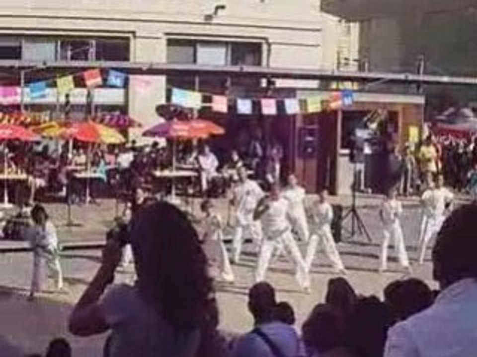 Taekwon Form
