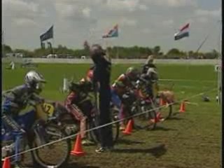 Grasstrack speedway Gorredijk