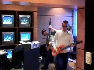 Radio Espace Office Lip Dub