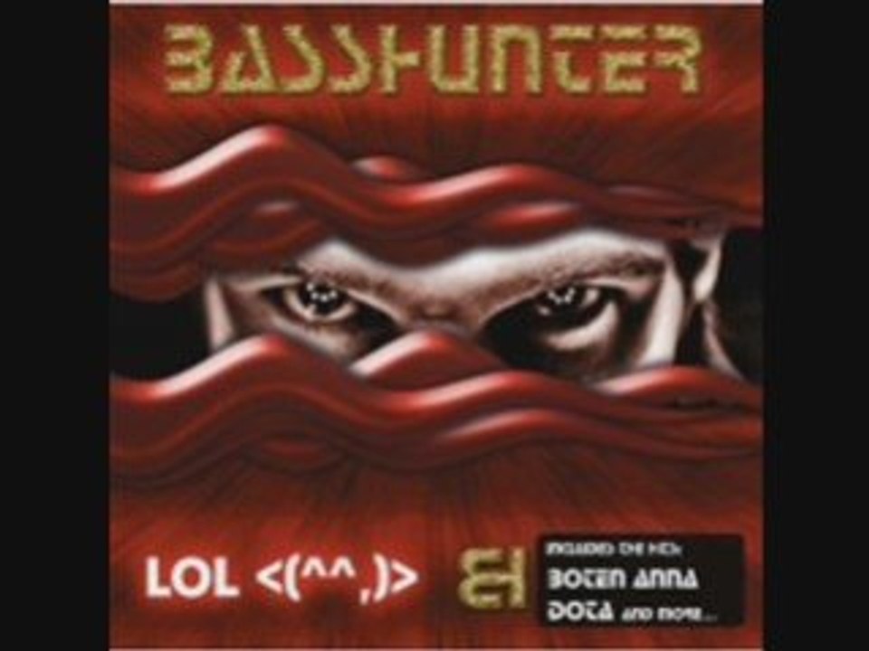 BassHunter - I can walk on water, I can fly