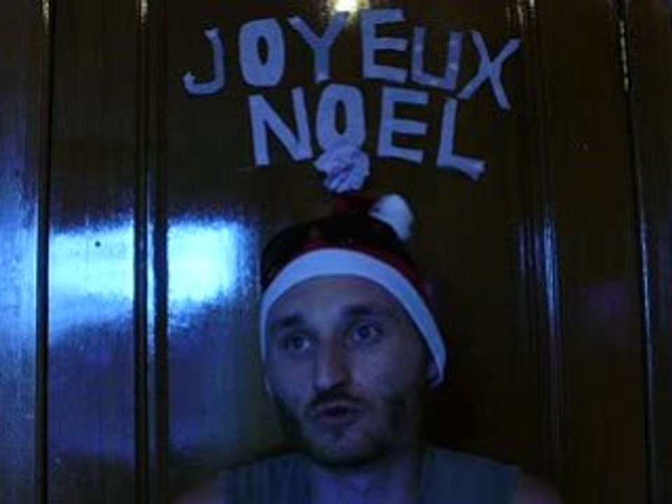 Joyeux noel un monde en developpement