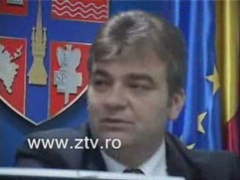Ultima conferinta la Prefectura Salaj 2008 partea 1