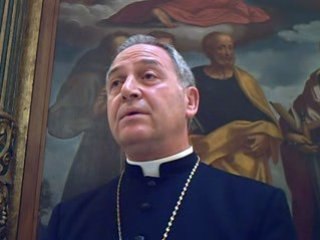 Messaggio di auguri Natale 2008 di Mons. SALVATORE LIGORIO