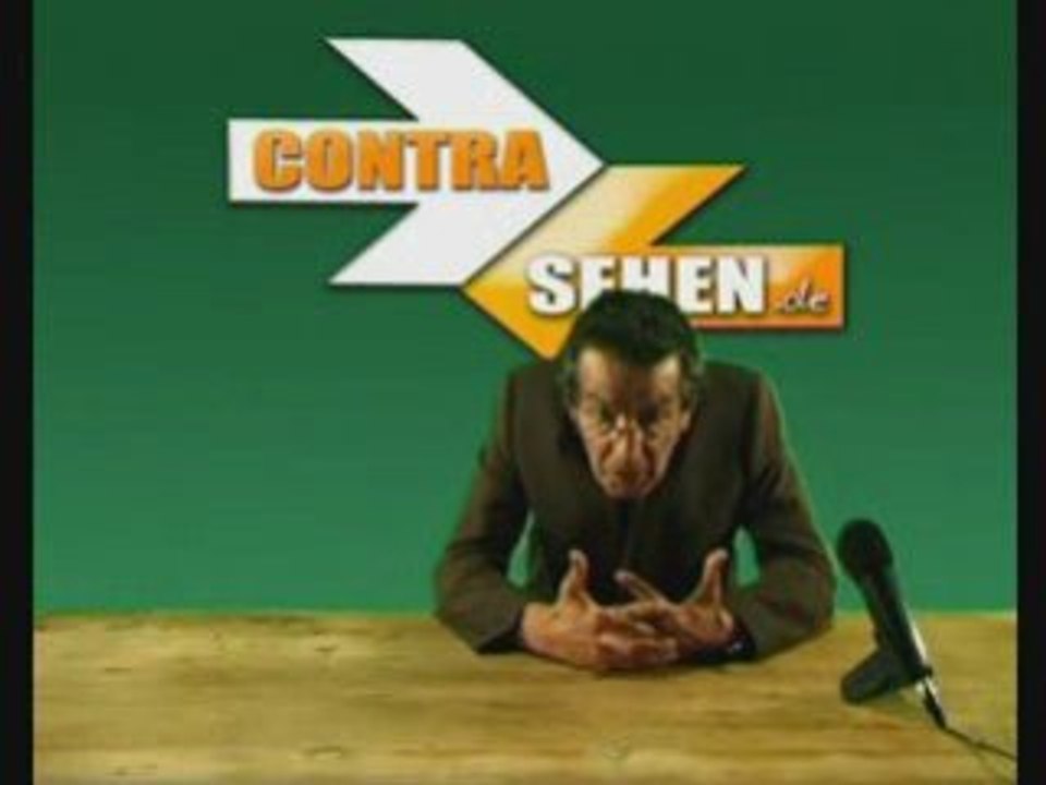 LETZTE FOLGEN - TRAILER 2009 - für Contrasehen Doku. Movie