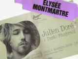 Julien Doré à l'Elysée Montmartre