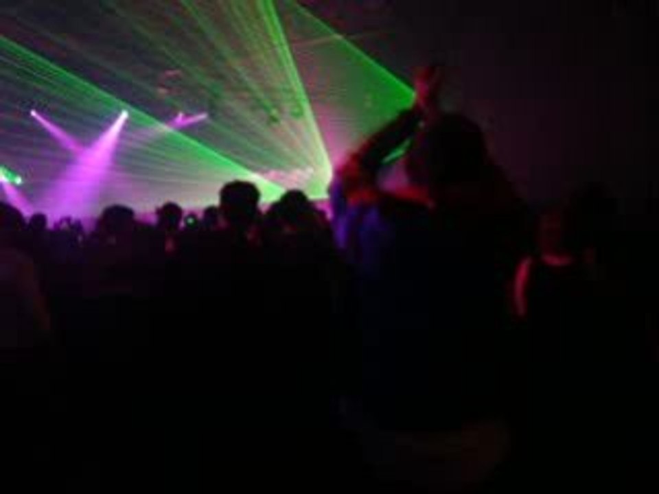 soulwaxmas 20 decembre 2008 greenslandhallen hasselt