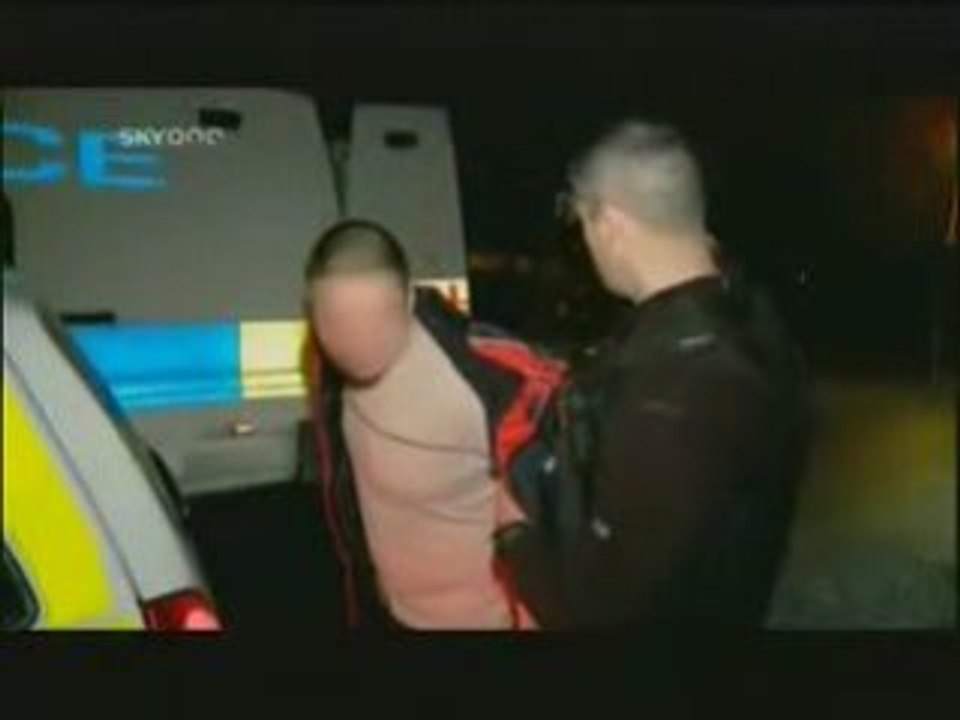 Reading Police