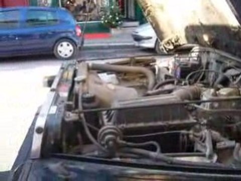 Ventilateur Jeep Wrangler YJ