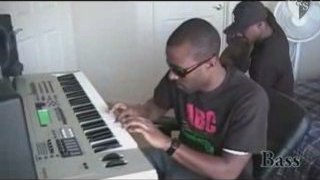 Making of R&B Beat By The Progressions