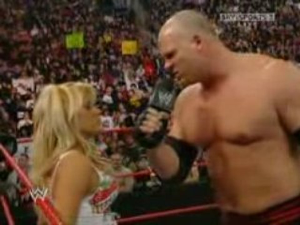 Monday Night Raw 12/22/08 - 1/10