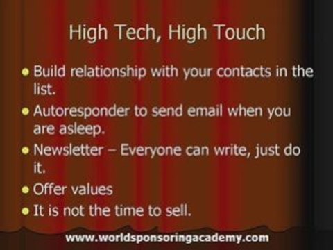 How Does Online Prospecting for network marketing or MLM Wor