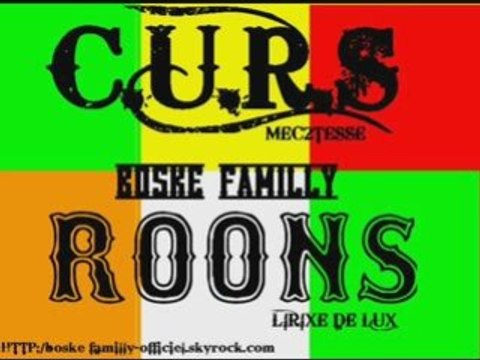 Boské Family Ft Dounia Et Mak-aie - Le Temps Passe Son Lourd