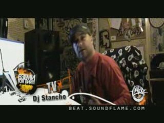 Dj stancho for Round2 of Vzemi toia Beat Contest