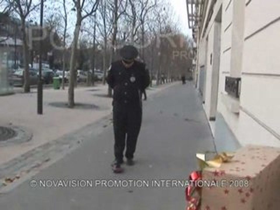 Caméra cachée : cadeaux de Noël
