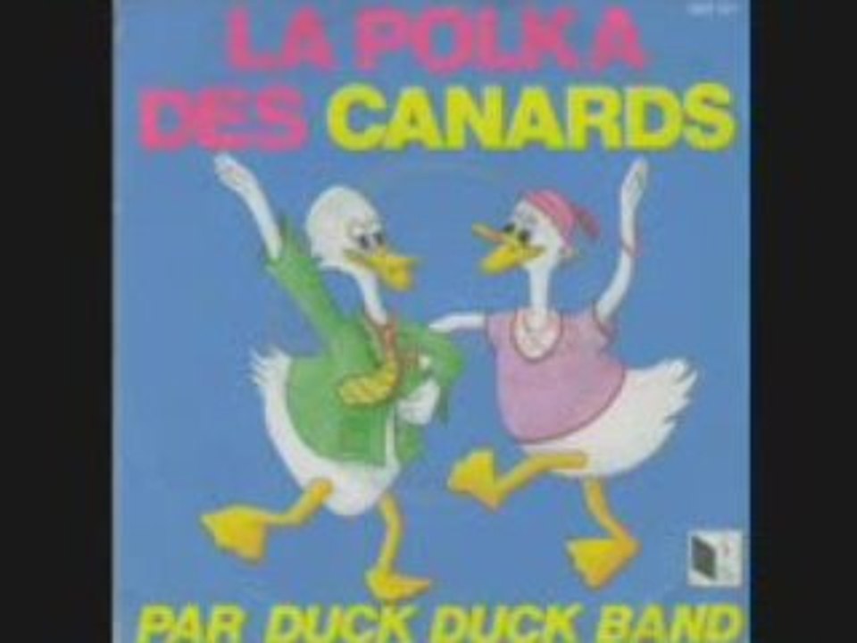 Duck Duck Band La polka des canards
