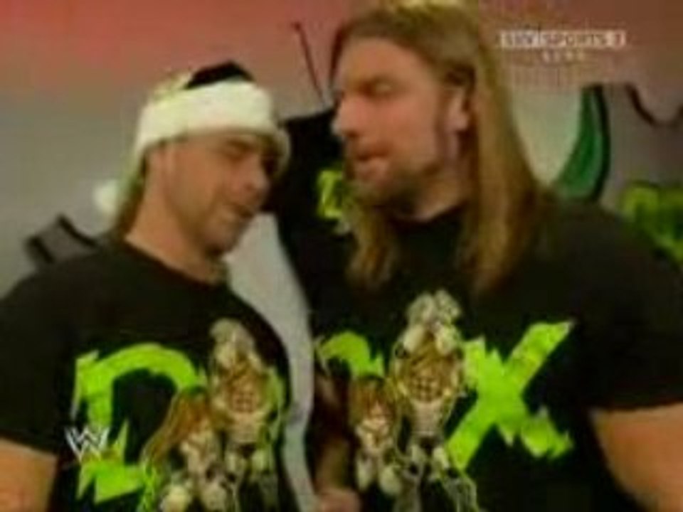 Monday Night Raw 12/22/08 - 3/10