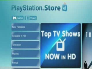 Favorite PS3 Commercial Clip