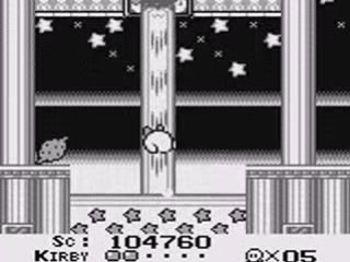 Kirby dream land Game Boy