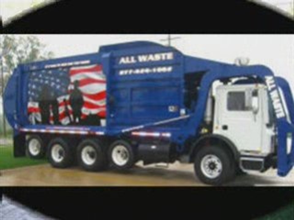 Waste Hauler