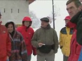 Bessans et Bonneval coupes du monde