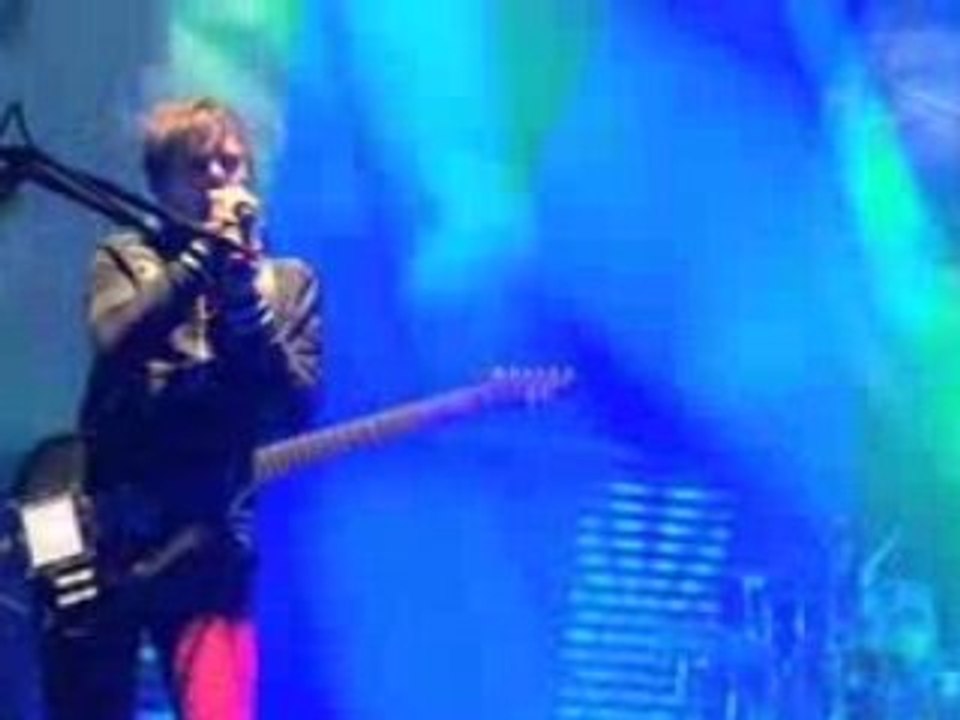 Muse - Dead Star Live V Festival Christmas Gift