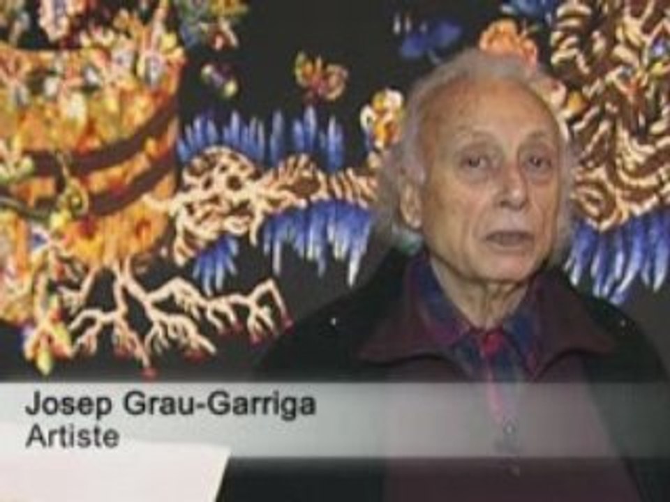 Exposition Jean Lurçat au musée Jean Lurçat d'Angers