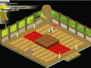 Vinruto, Eca Terre lvl 60 sur Jiva