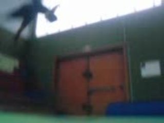 Swanton bomb de plus de 3 mètres