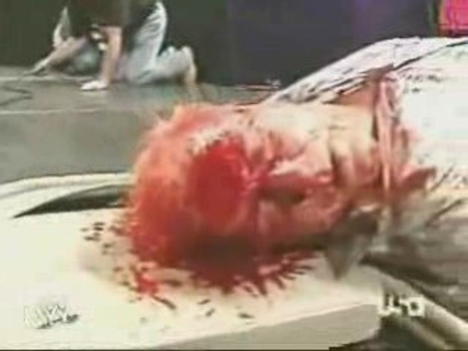 The Cutting Edge W/ Randy Orton