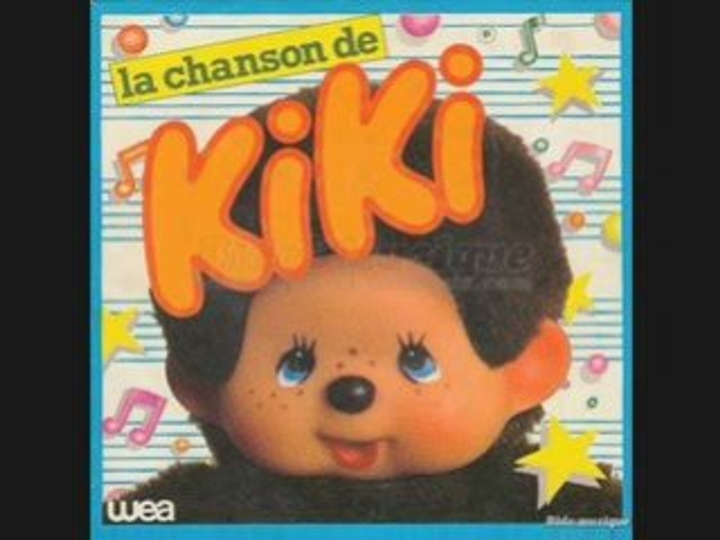 Kiki La chanson de Kiki 1981