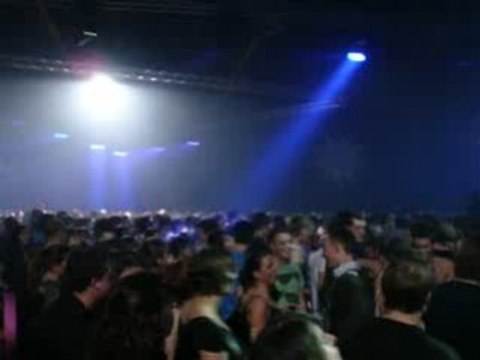 soulwaxmas 20 decembre 2008 greenslandhallen hasselt